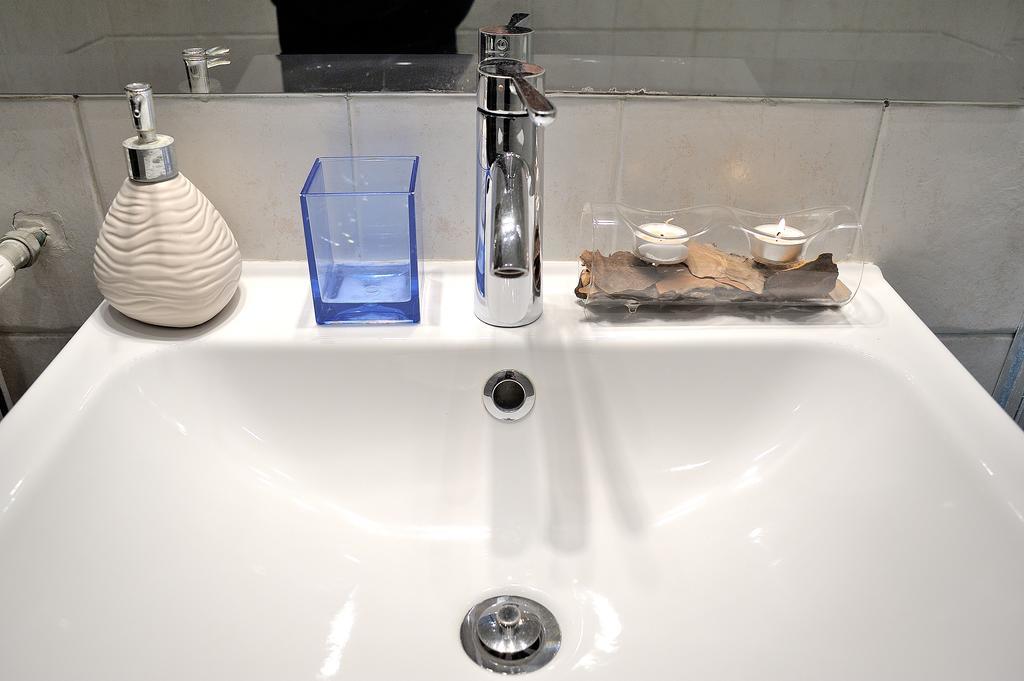 Camera Tripla con Bagno Privato Esterno